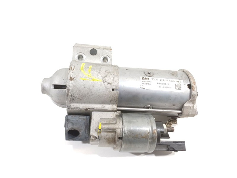 Recambio de motor arranque para bmw serie 3 berlina (g20) 318d referencia OEM IAM 21B03408101 RSW22A12 12418693977