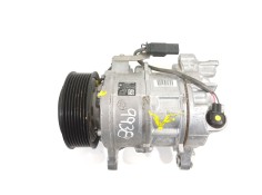 Recambio de compresor aire acondicionado para bmw serie 3 berlina (g20) 318d referencia OEM IAM 64527948805  7948805