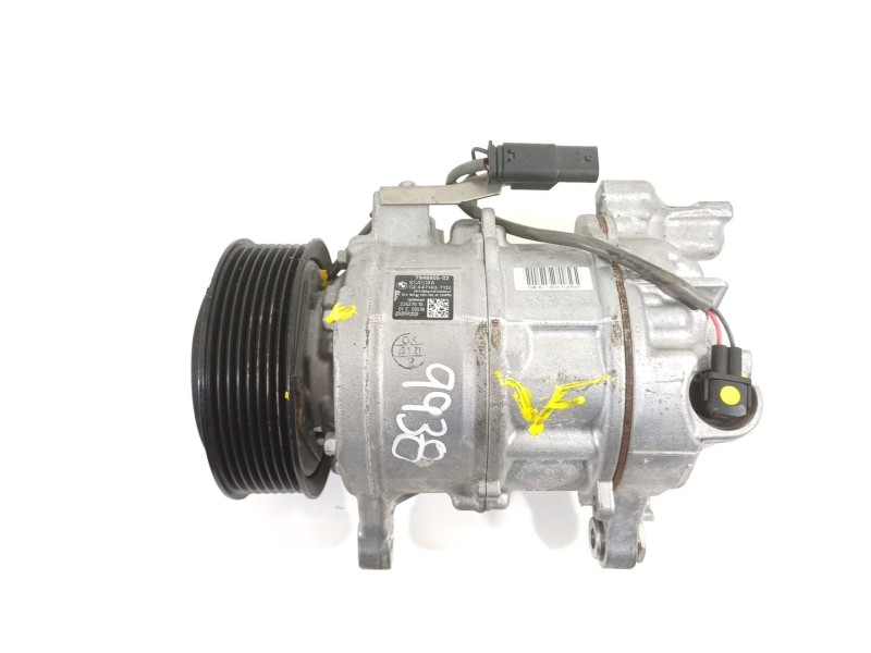 Recambio de compresor aire acondicionado para bmw serie 3 berlina (g20) 318d referencia OEM IAM 64527948805  7948805