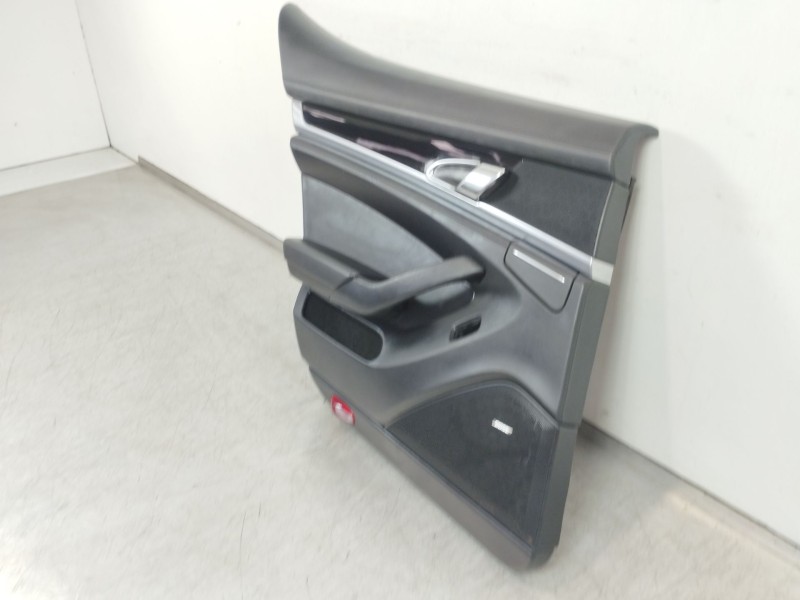 Recambio de guarnecido puerta trasera izquierda para porsche panamera diesel referencia OEM IAM   