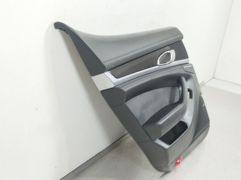 Recambio de guarnecido puerta trasera izquierda para porsche panamera diesel referencia OEM IAM   