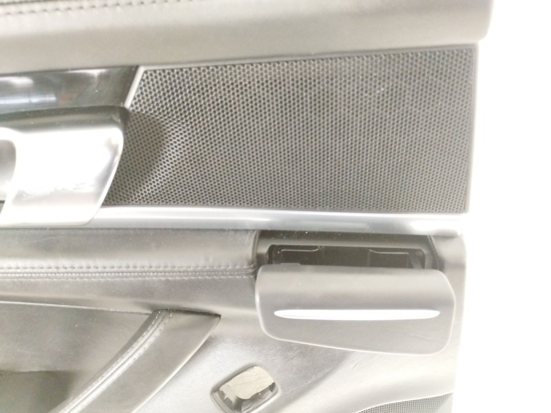 Recambio de guarnecido puerta trasera izquierda para porsche panamera diesel referencia OEM IAM   