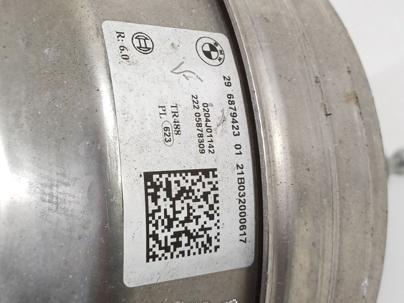 Recambio de servofreno para bmw serie 3 berlina (g20) 318d referencia OEM IAM 296879423  