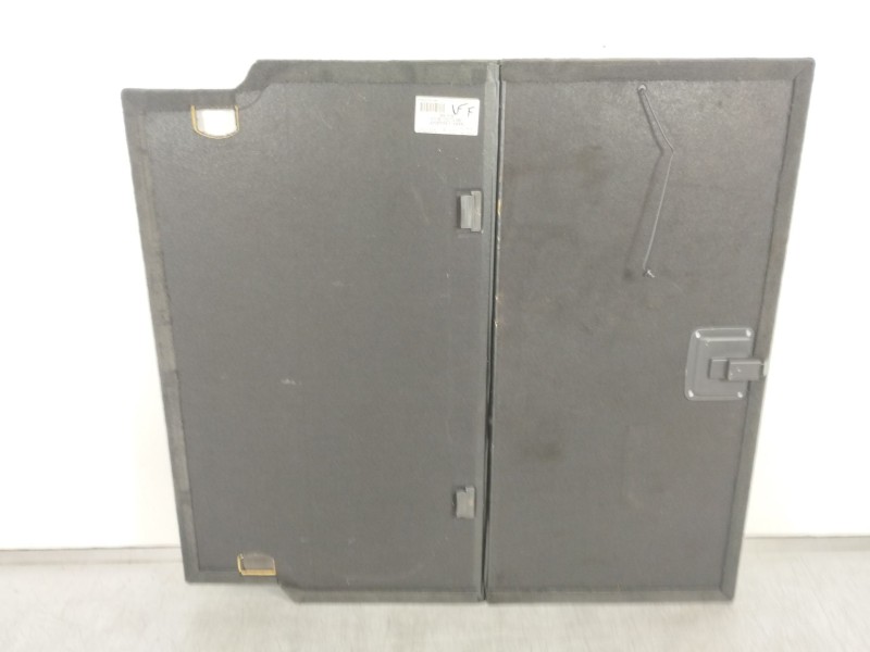 Recambio de bandeja trasera para porsche panamera diesel referencia OEM IAM 970551053  