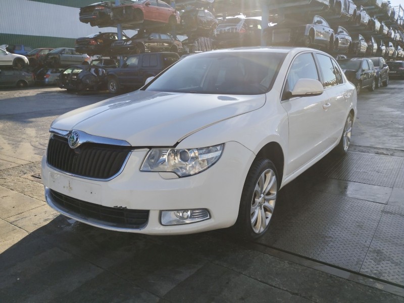 skoda superb (3u4) del año 2008