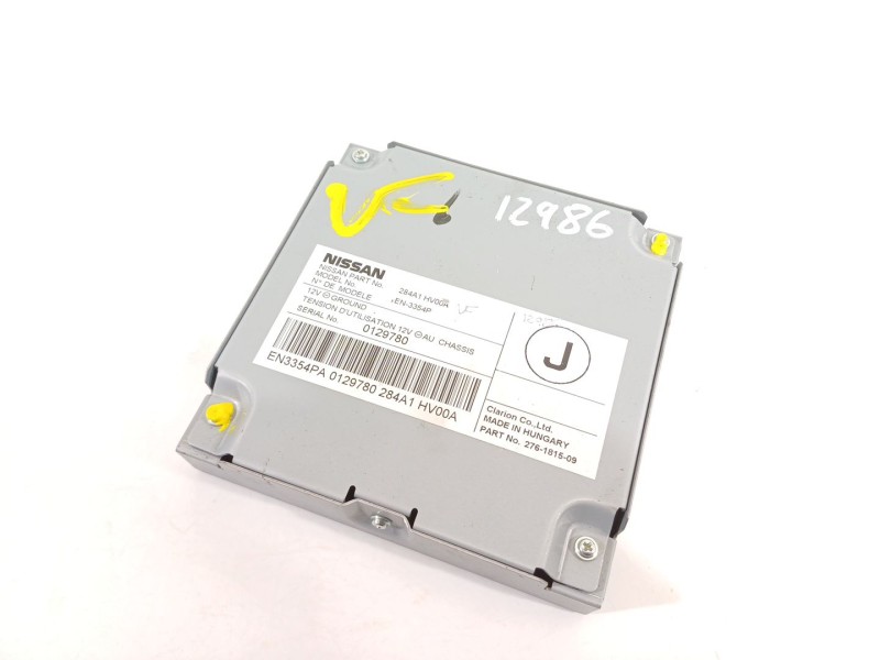 Recambio de modulo electronico para nissan qashqai (j11) 1.6 dci turbodiesel cat referencia OEM IAM 284A1HV00A  