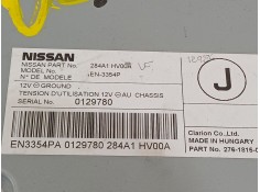 Recambio de modulo electronico para nissan qashqai (j11) 1.6 dci turbodiesel cat referencia OEM IAM 284A1HV00A   2