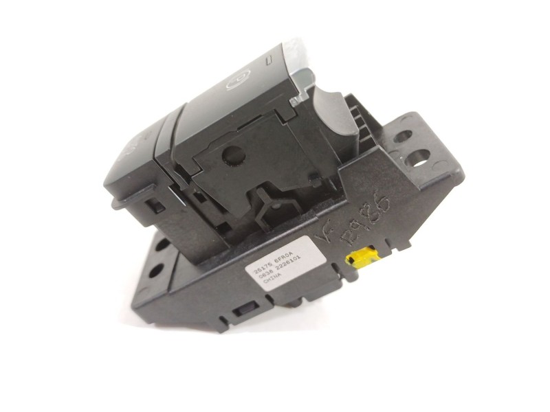 Recambio de palanca freno de mano para nissan qashqai (j11) 1.6 dci turbodiesel cat referencia OEM IAM 251756FR0A  