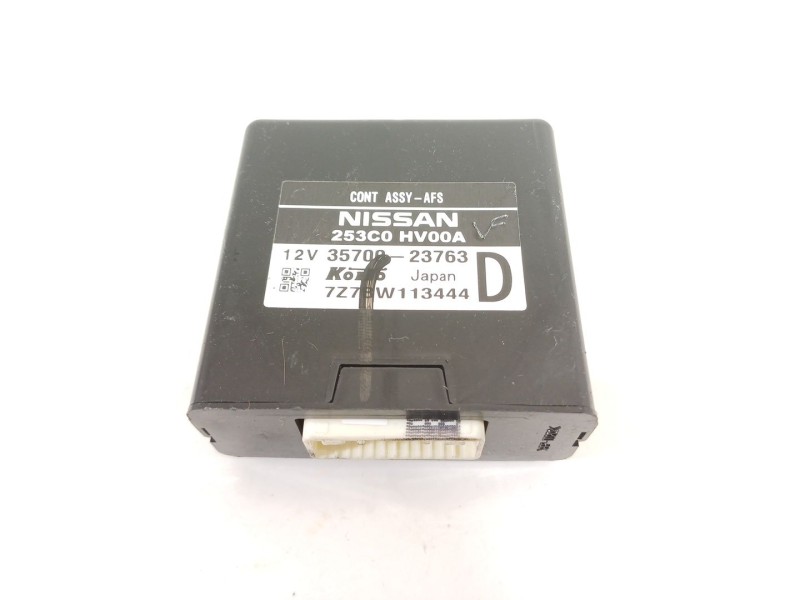 Recambio de modulo electronico para nissan qashqai (j11) 1.6 dci turbodiesel cat referencia OEM IAM 253C0HV00A  3570023763