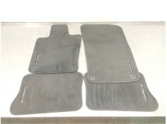 Recambio de juego de alfombrillas para porsche panamera diesel referencia OEM IAM   