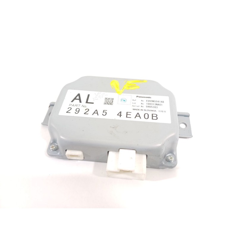 Recambio de modulo electronico para nissan qashqai (j11) 1.6 dci turbodiesel cat referencia OEM IAM 292A54EA0B  