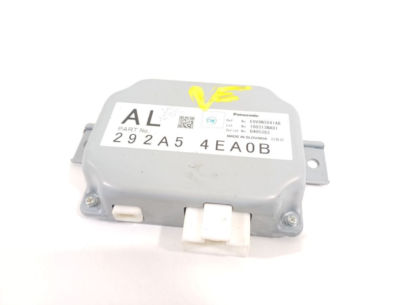 Recambio de modulo electronico para nissan qashqai (j11) 1.6 dci turbodiesel cat referencia OEM IAM 292A54EA0B  