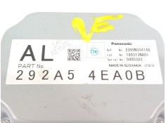 Recambio de modulo electronico para nissan qashqai (j11) 1.6 dci turbodiesel cat referencia OEM IAM 292A54EA0B   2