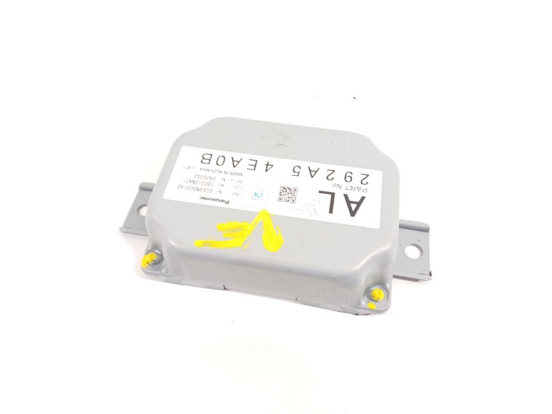 Recambio de modulo electronico para nissan qashqai (j11) 1.6 dci turbodiesel cat referencia OEM IAM 292A54EA0B  