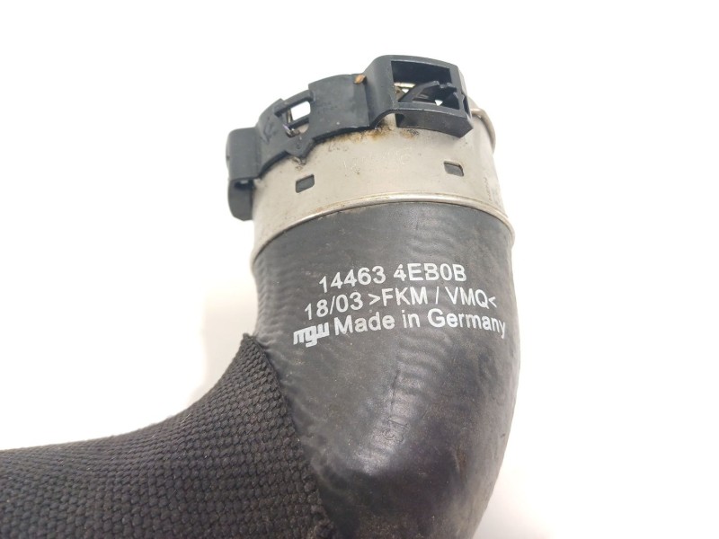 Recambio de tubo para nissan qashqai (j11) 1.6 dci turbodiesel cat referencia OEM IAM 144634EB0B  