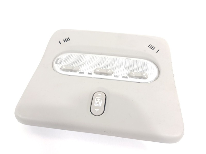 Recambio de luz interior para nissan qashqai (j11) 1.6 dci turbodiesel cat referencia OEM IAM 8200073234  B26430HV02A