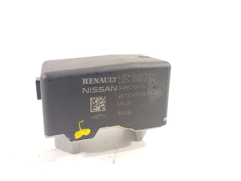 Recambio de antirrobo para nissan qashqai (j11) 1.6 dci turbodiesel cat referencia OEM IAM 3468210105  3468210105
