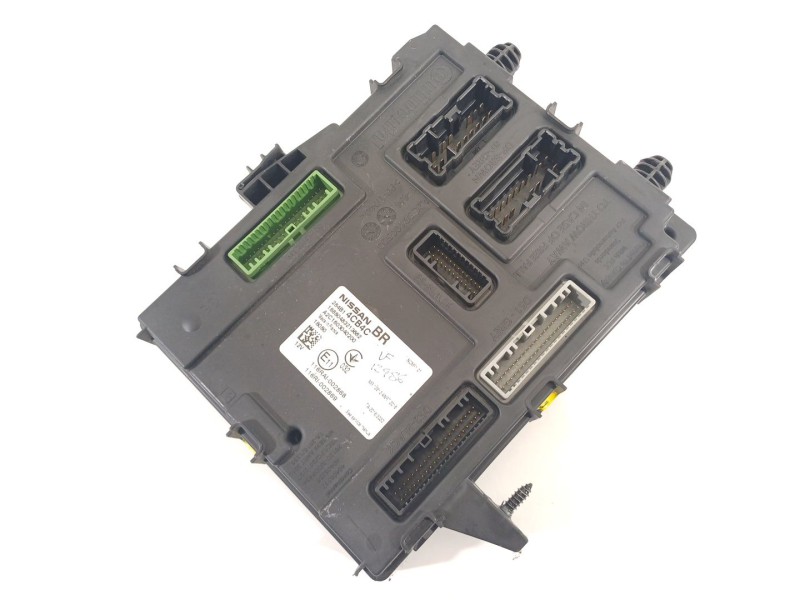 Recambio de modulo electronico para nissan qashqai (j11) 1.6 dci turbodiesel cat referencia OEM IAM 284B14CB4C  