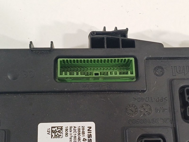 Recambio de modulo electronico para nissan qashqai (j11) 1.6 dci turbodiesel cat referencia OEM IAM 284B14CB4C  