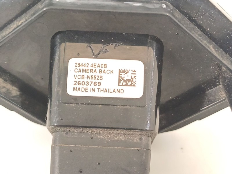 Recambio de camara para nissan qashqai (j11) 1.6 dci turbodiesel cat referencia OEM IAM 284424EA0B  