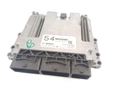 Recambio de centralita motor uce para nissan qashqai (j11) 1.6 dci turbodiesel cat referencia OEM IAM 23710HX49C  02841033886