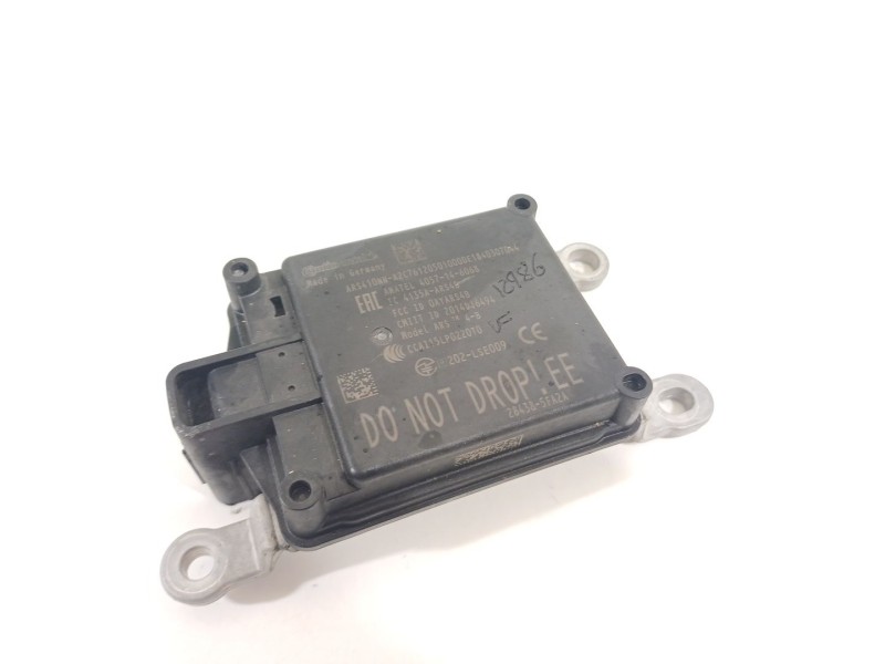Recambio de sensor para nissan qashqai (j11) 1.6 dci turbodiesel cat referencia OEM IAM 284385FA2A  
