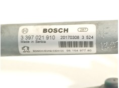 Recambio de motor limpia delantero para citroën c3 live referencia OEM IAM 9815497780  3397021910 2