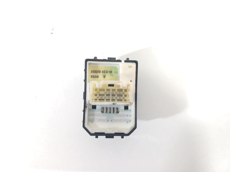 Recambio de mando retrovisor para nissan qashqai (j11) 1.6 dci turbodiesel cat referencia OEM IAM 255704EA1B  