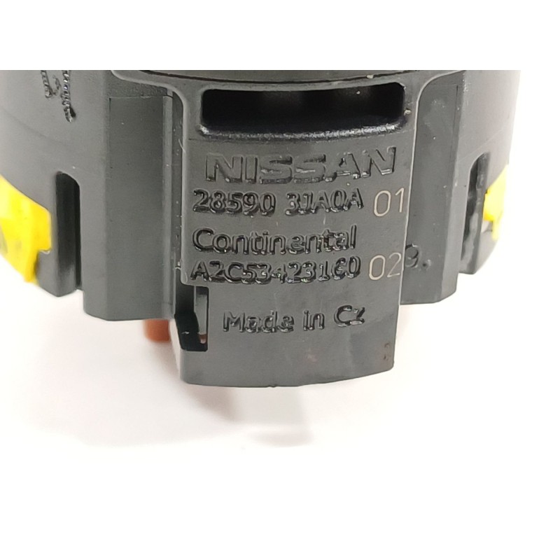 Recambio de conmutador de arranque para nissan qashqai (j11) 1.6 dci turbodiesel cat referencia OEM IAM 285903JA0A  