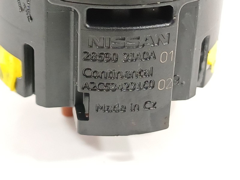 Recambio de conmutador de arranque para nissan qashqai (j11) 1.6 dci turbodiesel cat referencia OEM IAM 285903JA0A  