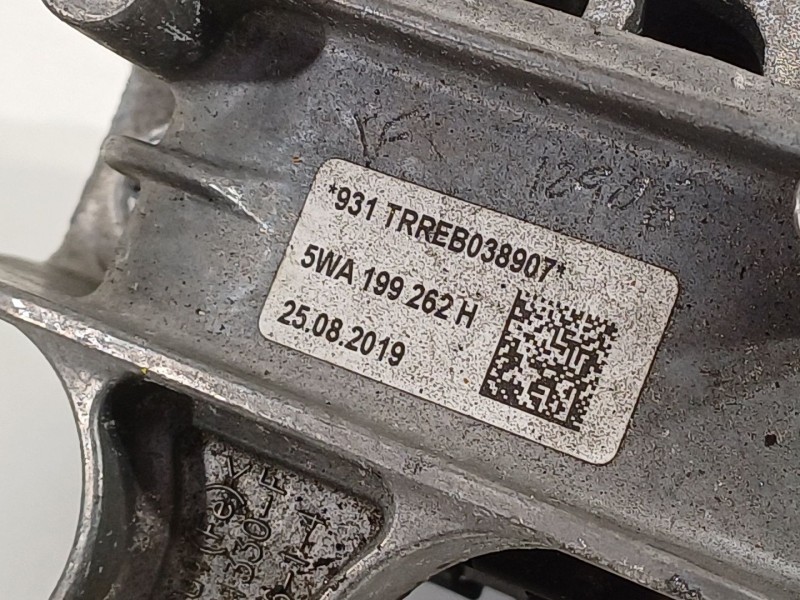 Recambio de soporte motor derecho para skoda octavia lim. (5e3) l&k referencia OEM IAM 5WA199262H  