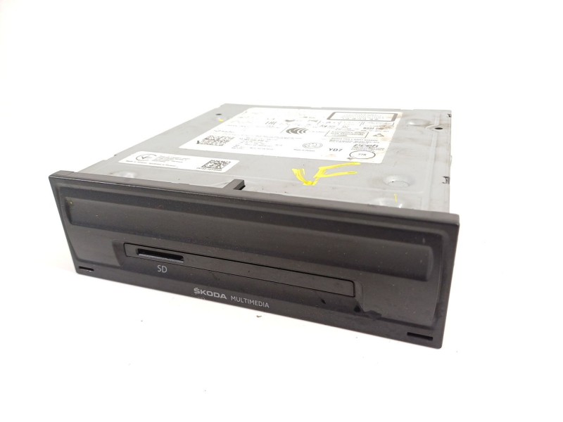 Recambio de sistema navegacion gps para skoda octavia lim. (5e3) l&k referencia OEM IAM 565035840  