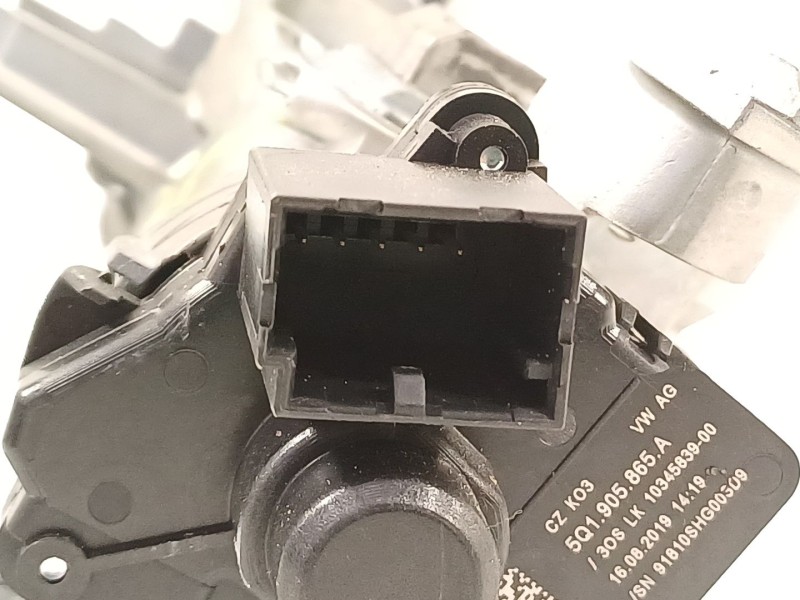 Recambio de conmutador de arranque para skoda octavia lim. (5e3) l&k referencia OEM IAM 5Q1905865A  