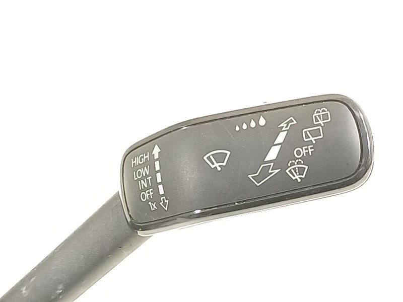 Recambio de mando intermitentes para skoda octavia lim. (5e3) l&k referencia OEM IAM 5Q1953507B  5Q1953613AH