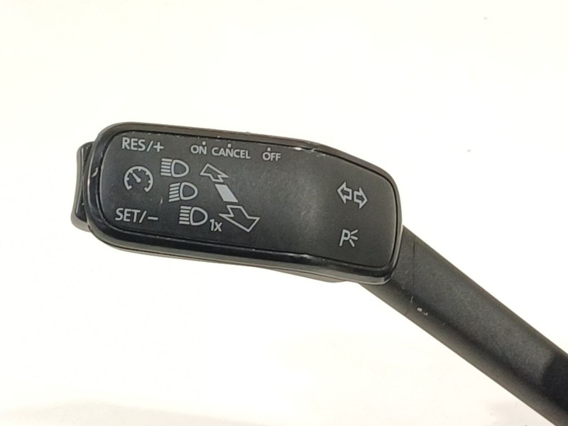 Recambio de mando intermitentes para skoda octavia lim. (5e3) l&k referencia OEM IAM 5Q1953507B  5Q1953613AH