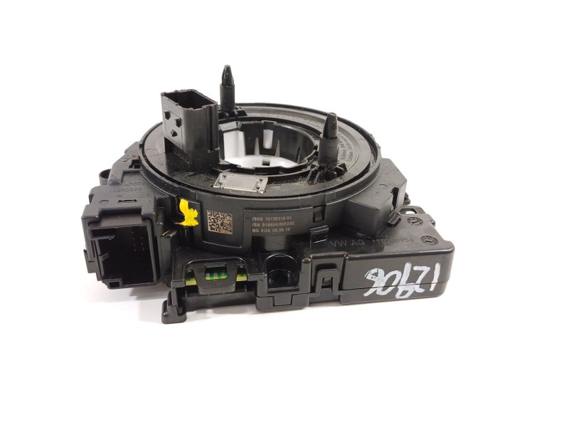 Recambio de anillo airbag para skoda octavia lim. (5e3) l&k referencia OEM IAM 5Q1953549  