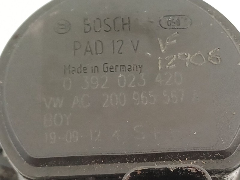 Recambio de bomba agua para skoda octavia lim. (5e3) l&k referencia OEM IAM 5Q0965567J  