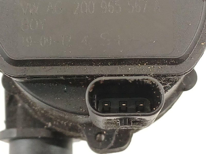 Recambio de bomba agua para skoda octavia lim. (5e3) l&k referencia OEM IAM 5Q0965567J  