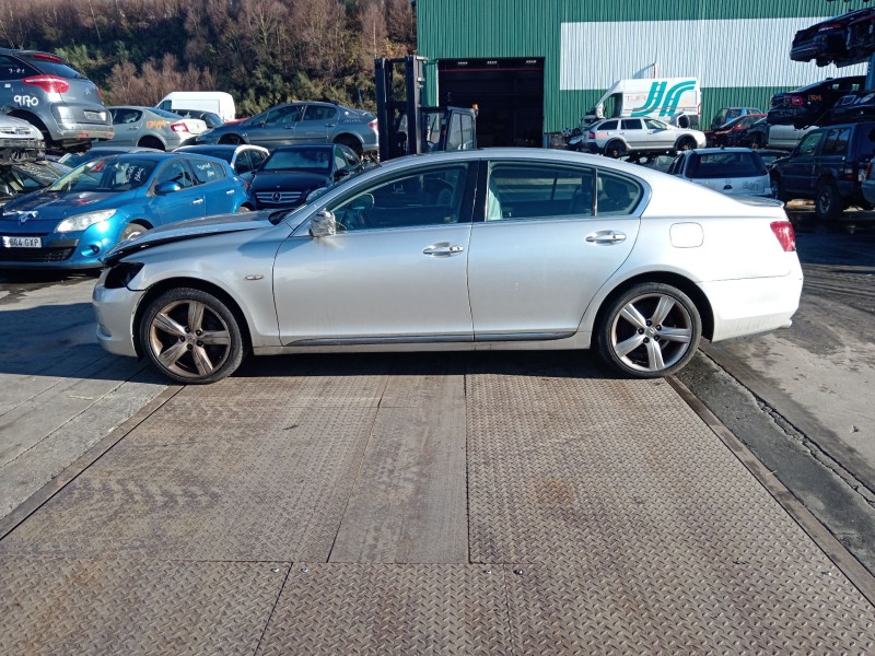 lexus gs (gs/us/ws19) del año 2006