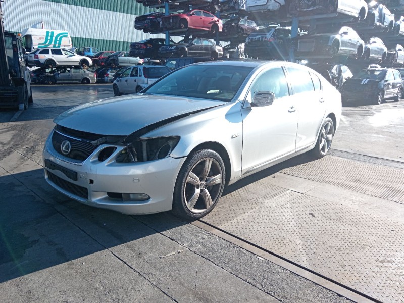 lexus gs (gs/us/ws19) del año 2006