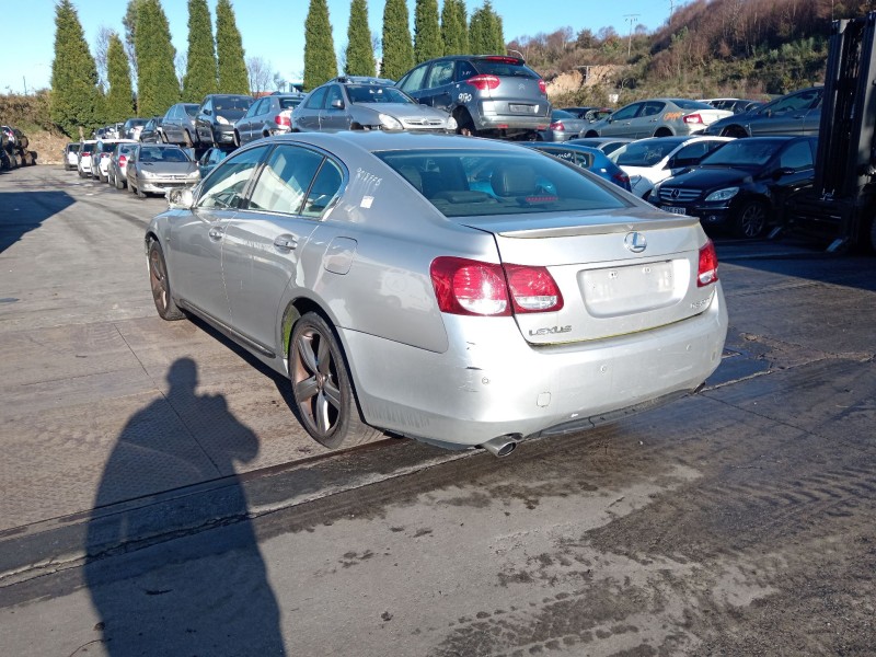 lexus gs (gs/us/ws19) del año 2006