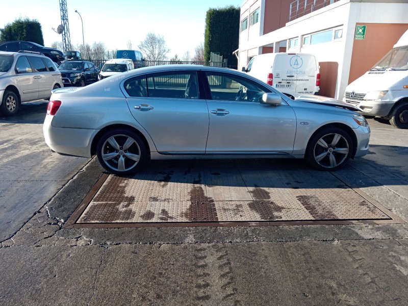 lexus gs (gs/us/ws19) del año 2006