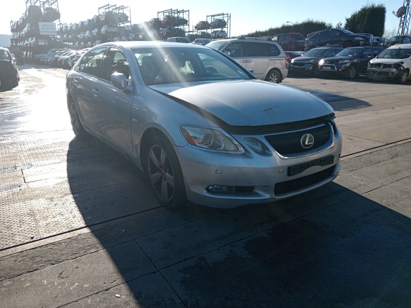 lexus gs (gs/us/ws19) del año 2006
