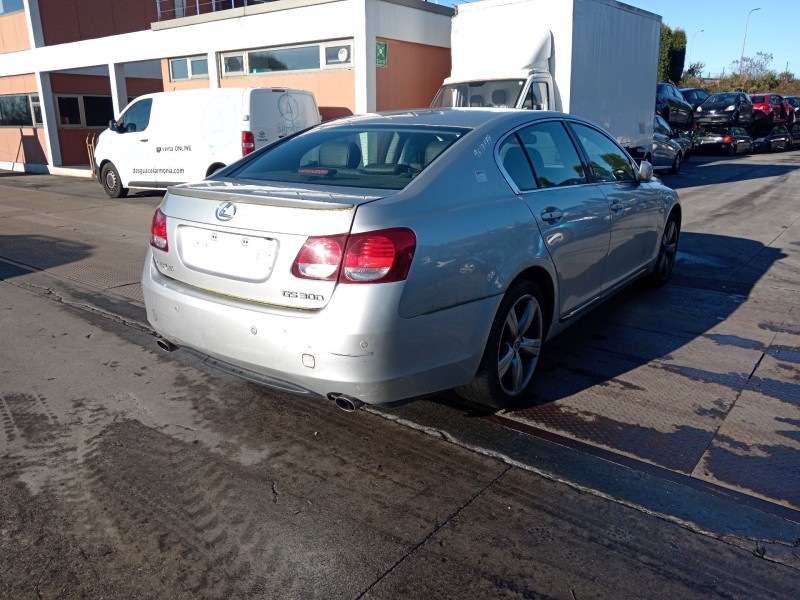 lexus gs (gs/us/ws19) del año 2006
