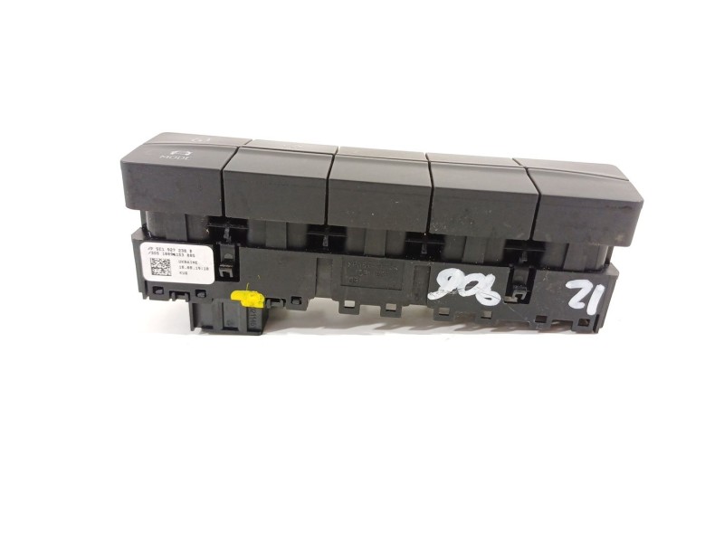 Recambio de mando multifuncion para skoda octavia lim. (5e3) l&k referencia OEM IAM 5E1927132M  5E1927238B