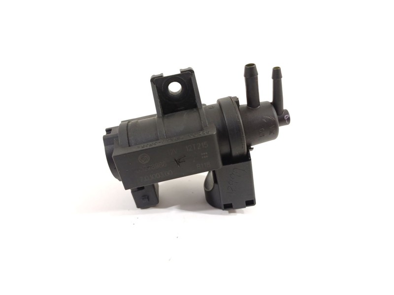 Recambio de valvula aire adicional para peugeot bipper avantage referencia OEM IAM 55228986  