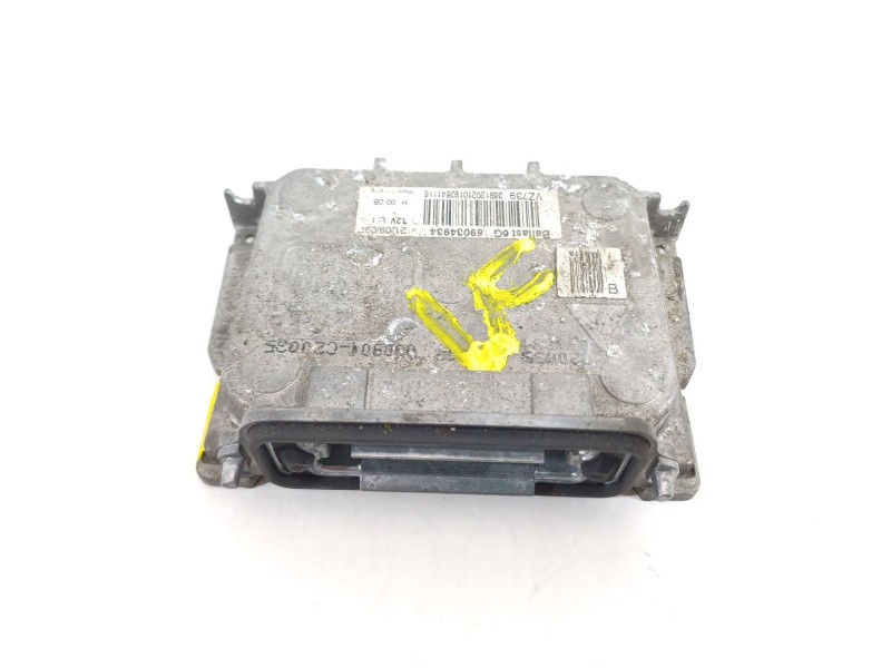 Recambio de centralita faros xenon para seat leon (1p1) 2.0 cupra r referencia OEM IAM 4L0907391  