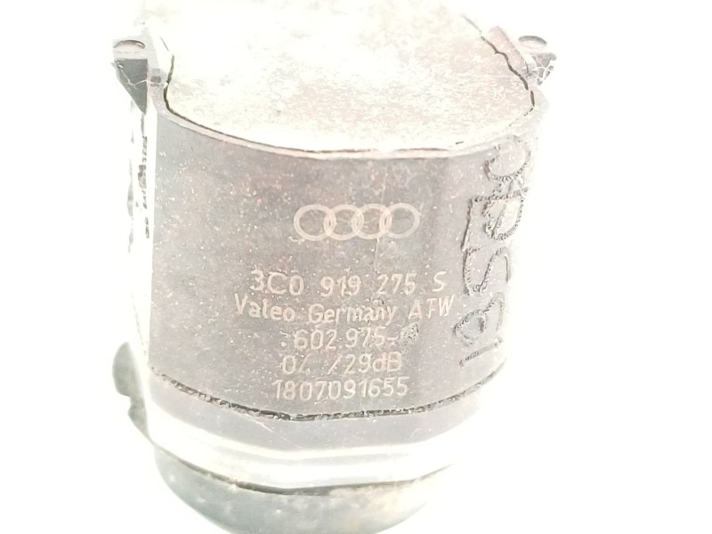 Recambio de sensor de aparcamiento para seat leon (1p1) 2.0 cupra r referencia OEM IAM 3C0919275S  