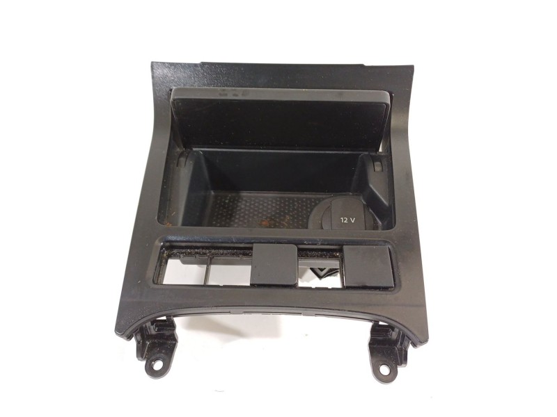 Recambio de cenicero para volkswagen golf vi (5k1) gti referencia OEM IAM 5K0857961A  
