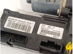 Recambio de motor elevalunas delantero izquierdo para renault megane iii berlina 5 p dynamique referencia OEM IAM 807315510R   2